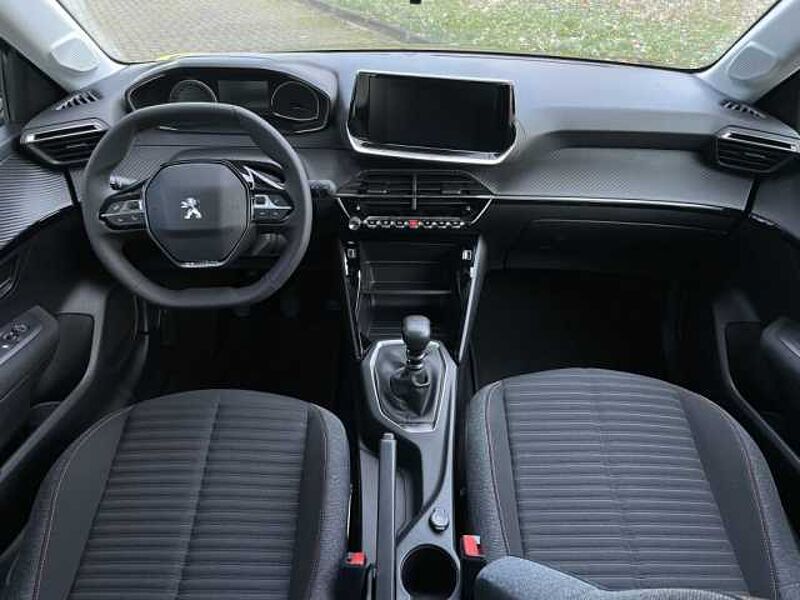 Peugeot 208 Active BlueHDi 100 Navi, Sitzheizung